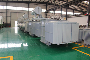 樟树3150KVA油浸式变压器   BTC矿