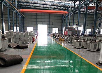 樟树S13-200kVA油浸式变压器