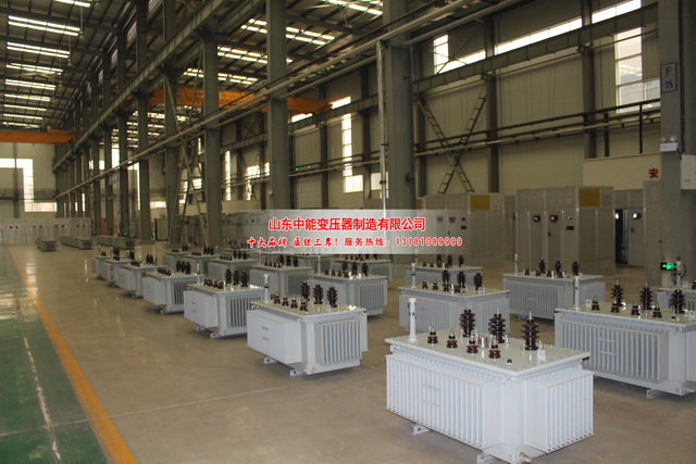 S13-4000KVA樟树樟树樟树油浸式变压器