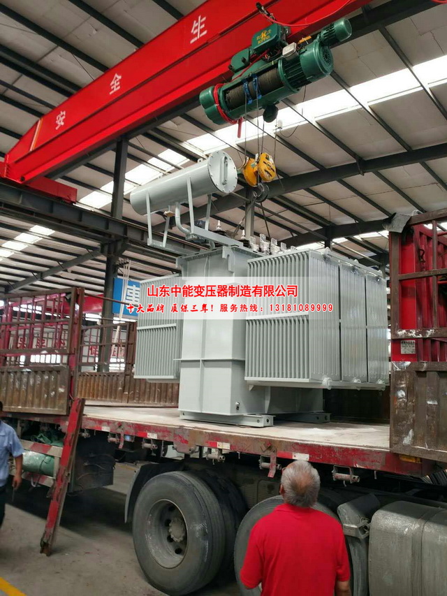 樟树S13-4000KVA油浸式变压器
