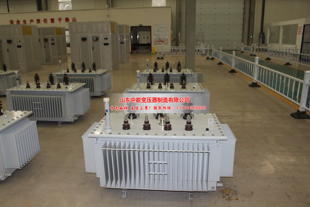 樟树20000KVA油浸式变压器