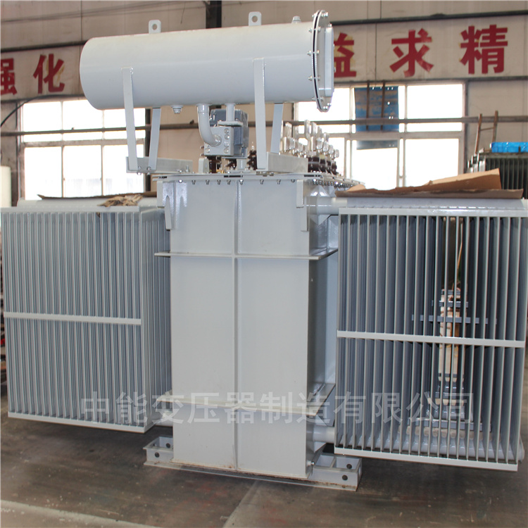 樟树S20-2500KVA/10KV油浸式变压器
