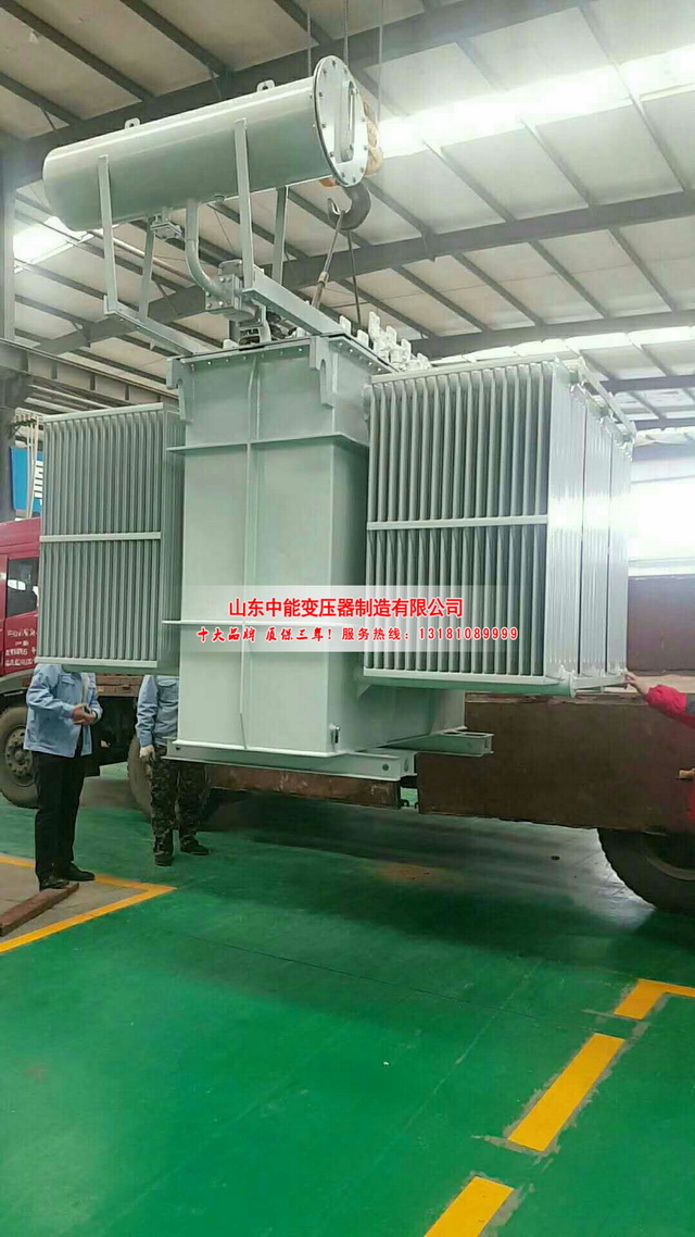 樟树S13-16000KVA油浸式变压器