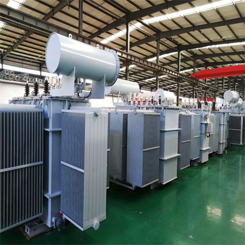 樟树S13-2500KVA油浸式电力变压器