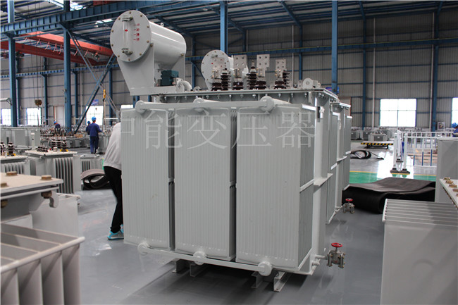 樟树S22-2000KVA油浸式变压器