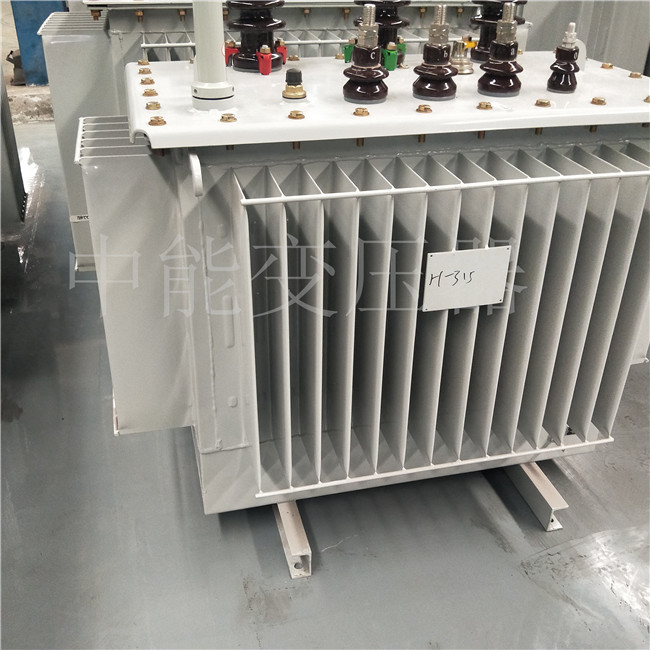 樟树S20-500KVA油浸式变压器